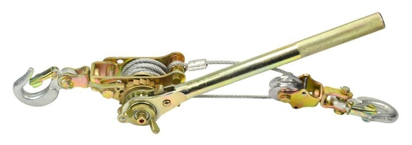 Strong Hand Winch Ratchet Cable Tightener Puller