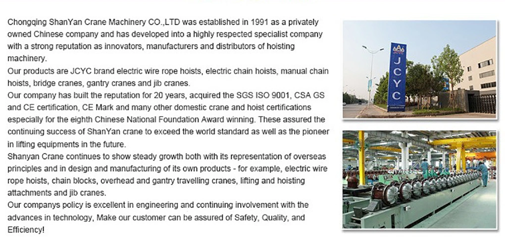 10 Ton 20 Ton 30 Ton Hydraulic Concrete Lifting Electric Winch
