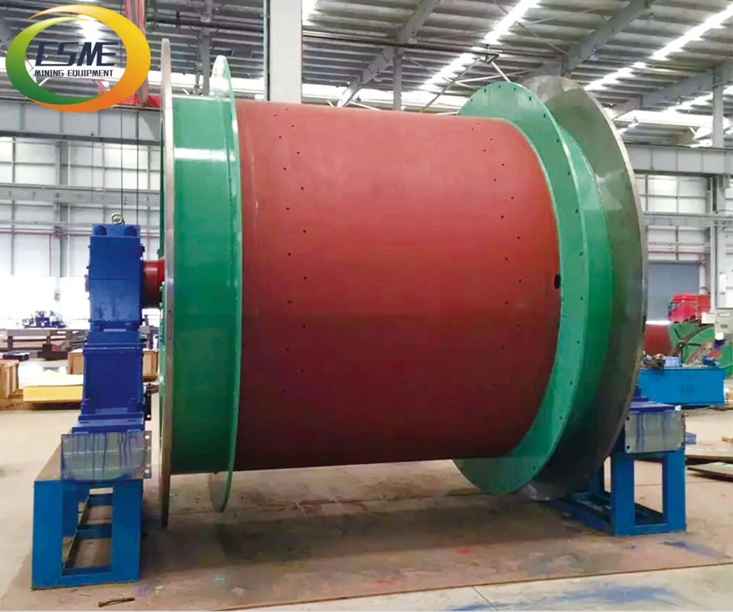 High-Quality Winch Chinese Underground Mining Winch for Coal Mine