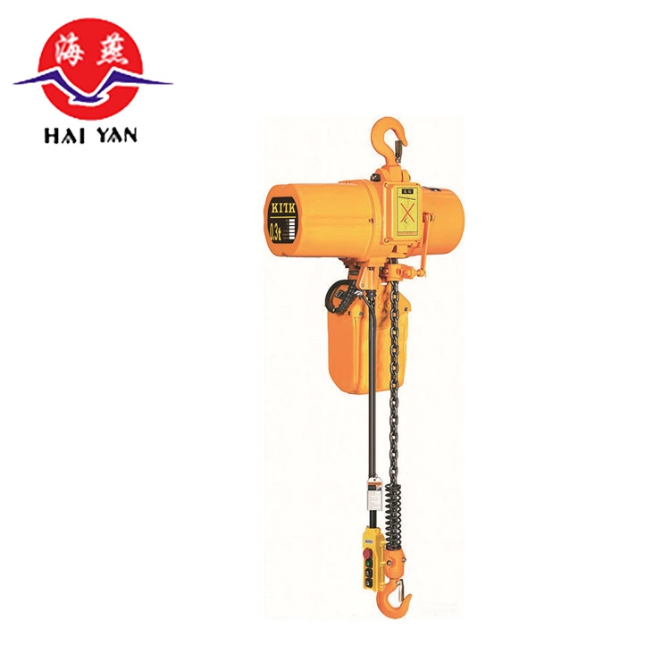 Fixed Model Electric Hoisting for Sale (K3125)