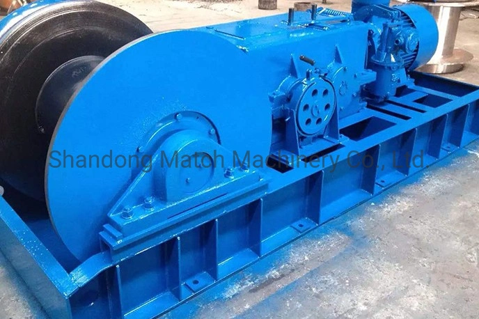 2020 Underground Mining Electric Prop Pulling Drawing Winch