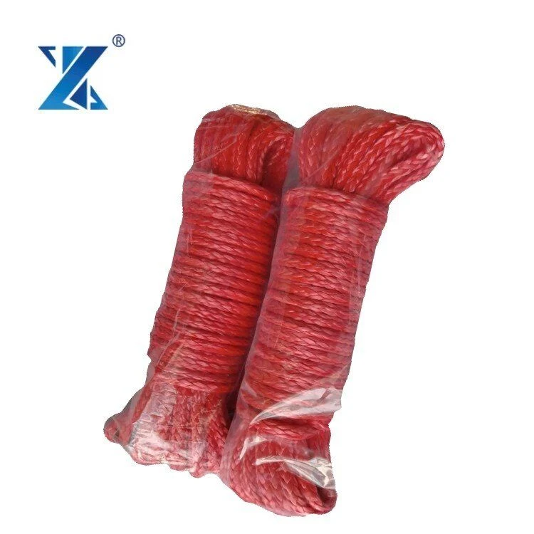 OEM Certified Offroad 4X4 Car Accessories Synthetic Winch Rope Winch Line UHMWPE Rope