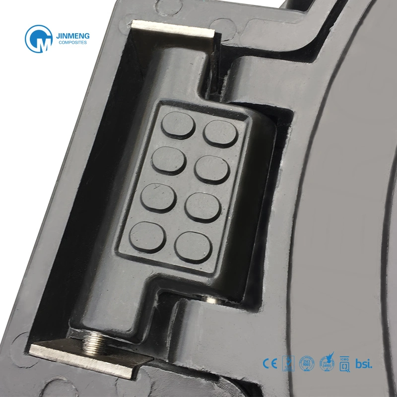 Manhole Hatch Cover Oval Plastic Hatch Cover