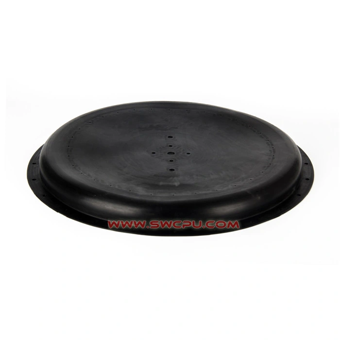 Customized Silicone Rubber Pump Diaphragm for Braking System