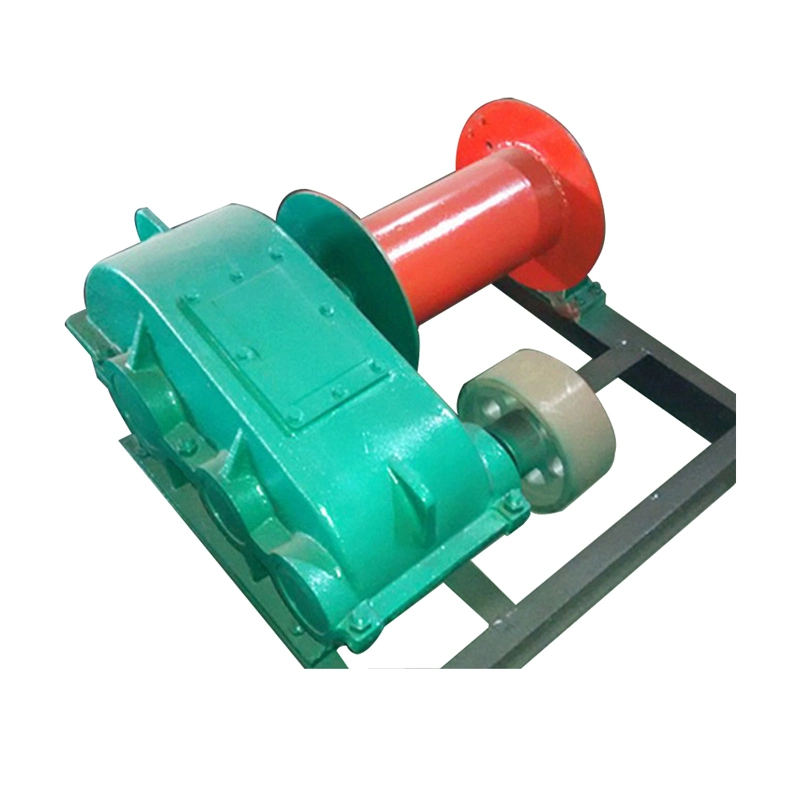 High Speed Remote Control Jk Capstan Winch