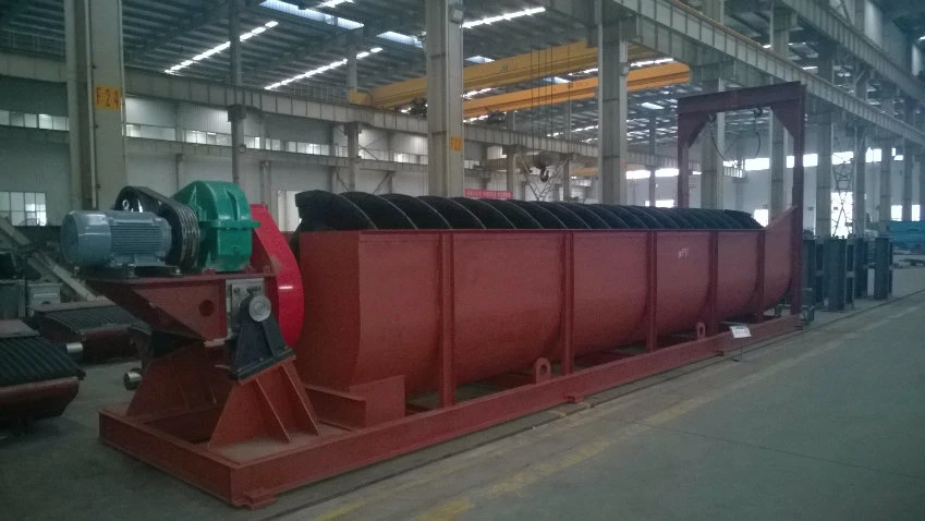 Single Drum and Double Drum Spiral Classifier for Mining (FG-2000)