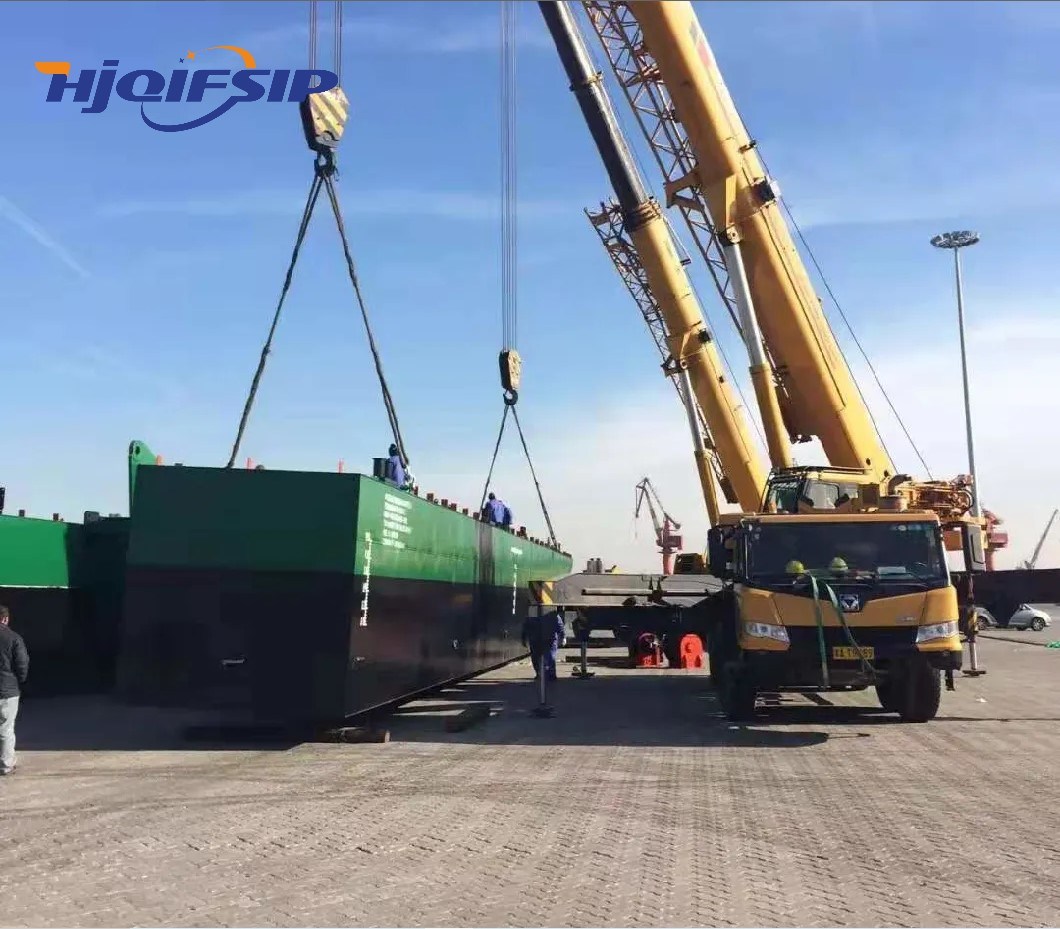 Haijie Cutter Suction Dredger Sand Suction Dredger Sand Dredger