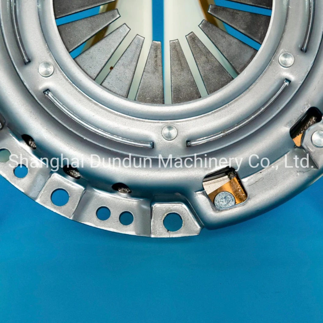 Machine Auto Parts/Clutch-Clutch Disc-Clutch Cover-Clutch Pressure Plate-Clutch Facing-Motorycle Parts