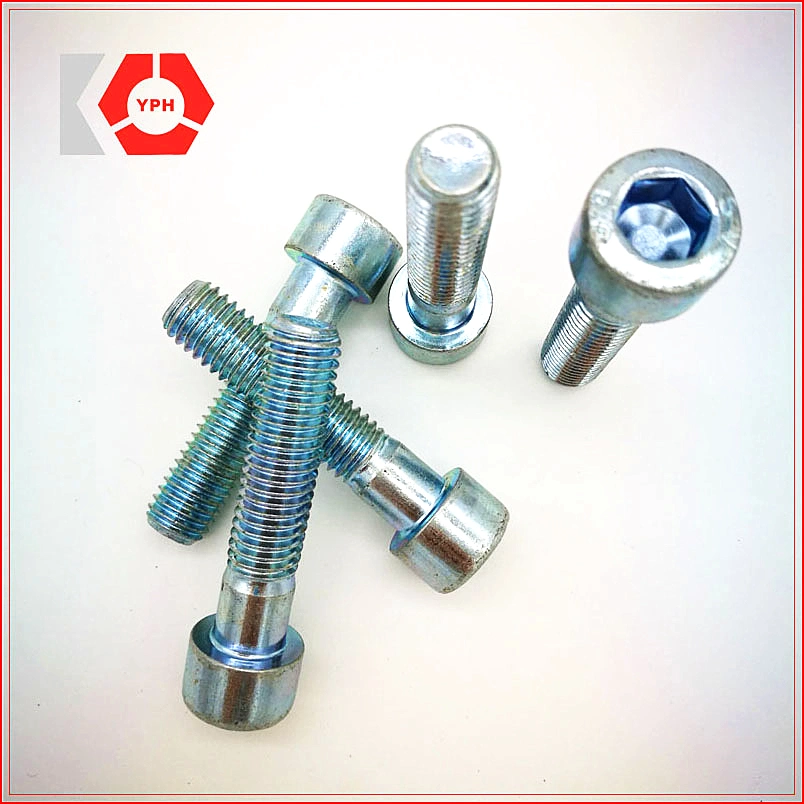 DIN404 Slotted Capstan Screws with Nut