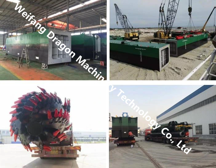 Sand Dredger Mud Dredger Sludge Dredger