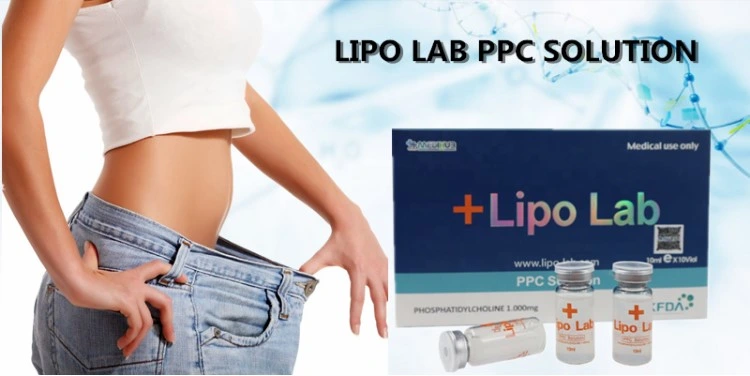 Ppc Slimming Solution Body Slimming Machine The Red Solution Lipo Lab