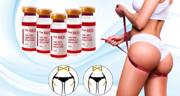 Slimming Solution Body Slimming Machine The Red Solution Lipo Lab