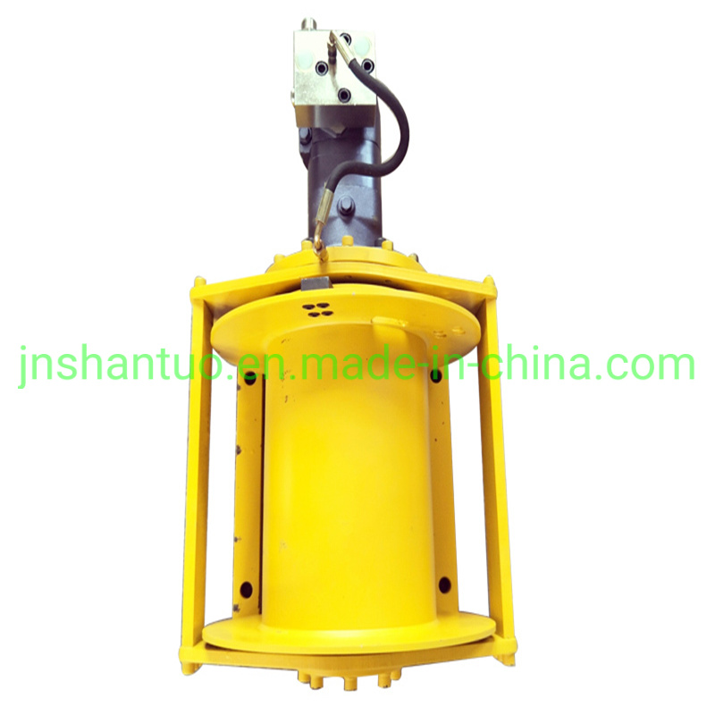 Customization Top Quality Marine 4 Ton Hydraulic Winch Anchor Winch