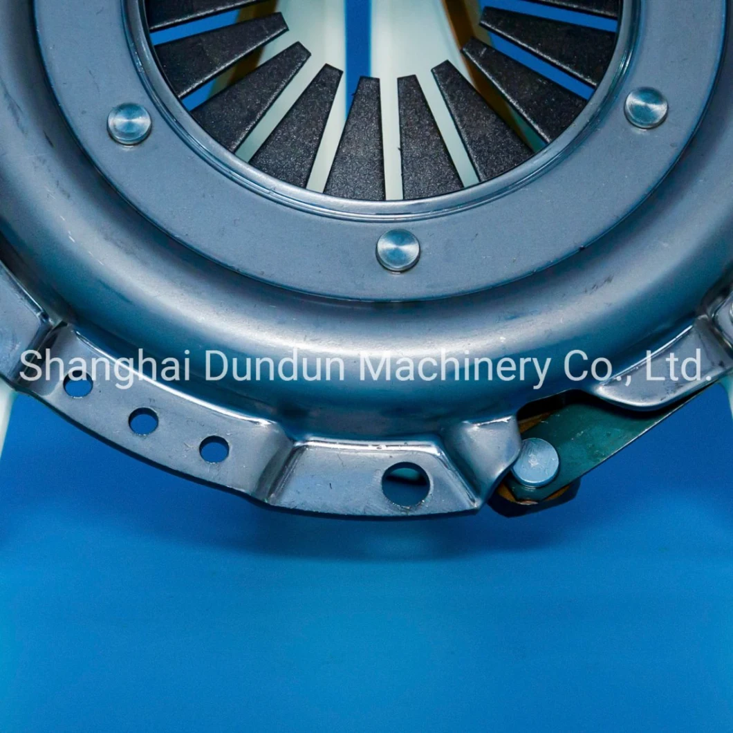 Machine Auto Parts/Clutch-Clutch Disc-Clutch Cover-Clutch Pressure Plate-Clutch Facing-Motorycle Parts