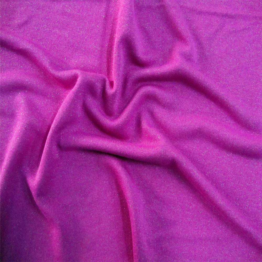 Bamboo Spandex Single Jersey / Knitted Fabric for T-Shirt