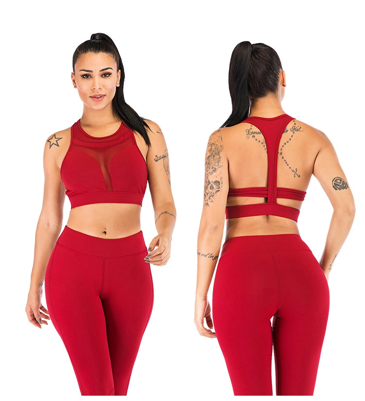 Cody Lundin Sexy Women Gym Active Wear Custom Fitness Yoga Pants Sports Bra Set Compression Workout Leggings and Crop Tops Suits Wholesale