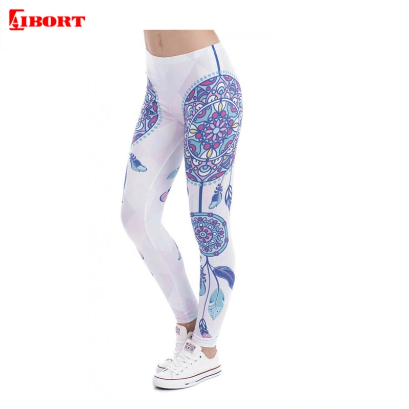 Aibort Factory Cheap Sport Fitness Legging Tights Leggings Yoga (L-YG-13)