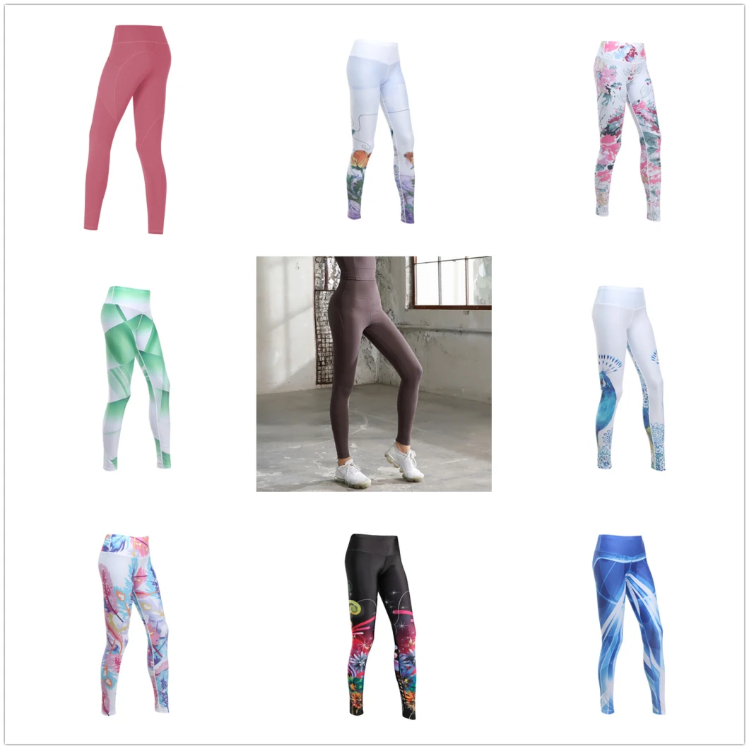 Wholesale Women's Sportswear, Yoga Tops, Knit Clothing, Sport Clothes