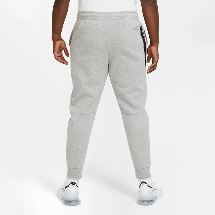 Customize Fashion Fitness Gym Tech Fleece Plus Size Men Jogger Pants