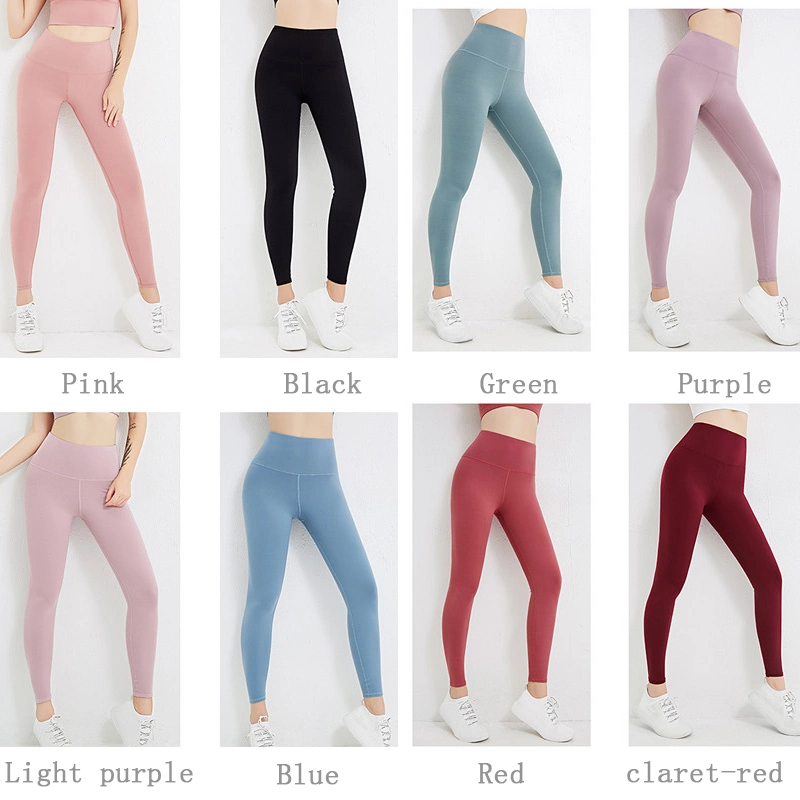 Wholesale Factory Price Yoga Sweat Pants Yoga Legging Leggings Workout