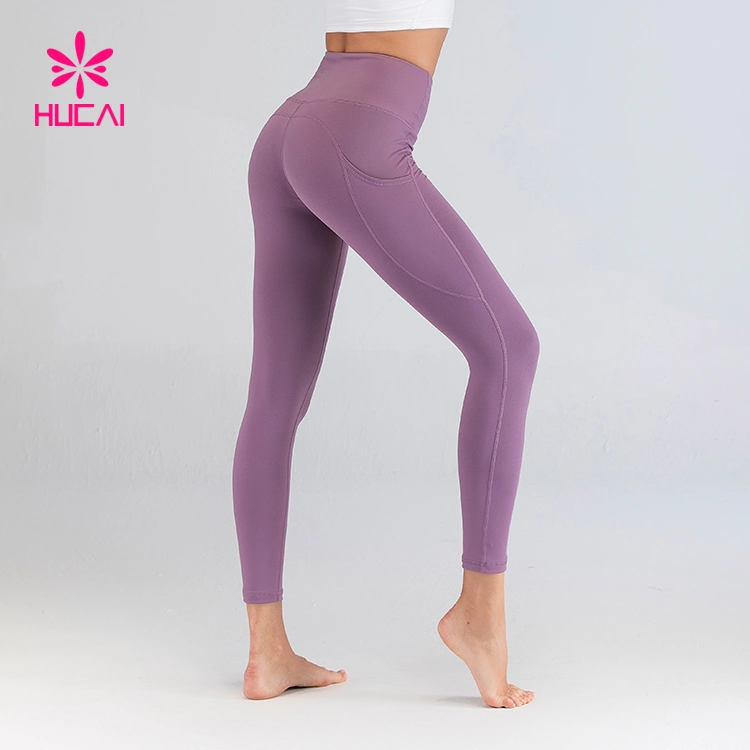 Wholesale Gym Leggings Yoga Wear Women Fitness Clothing