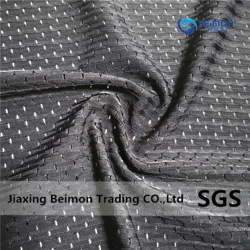 Manufacturer Direct Production Nylon Spandex Fabric with 20%Spandex, 290GSM