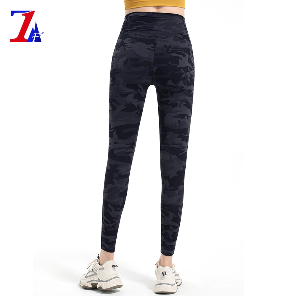 Sport Clothing Gym Seamless Compression High Waisted Sportswear Gym Fitness Workout Yoga Leggings Woman