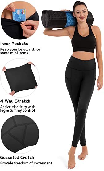 Custom Women Best Yoga Leggings Pants with Your Brand