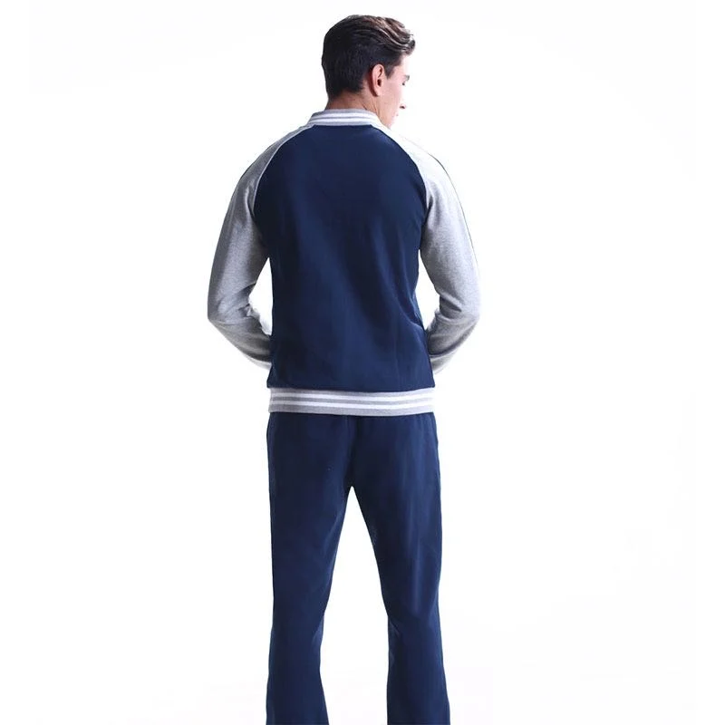 Fashion Knit Cotton Sportswear, Tracksuit, Sports Clothing, Sports Clothes