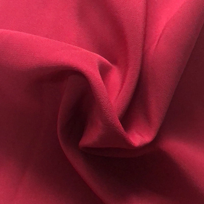Polyester Spandex 4 Ways Stretch Fabric for Garmrnt