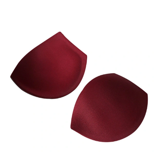 100% Comfortable Bra Cups Bra Accessories for Bra/Swimsuit/Sportwear From China Manufacturer 