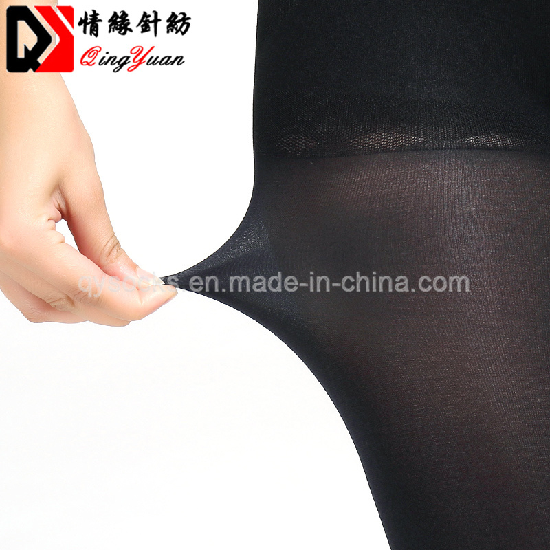 Women Dresses Thick Slimming Witer Warm Tights Sexy Shiny Seamless Tights Leggings