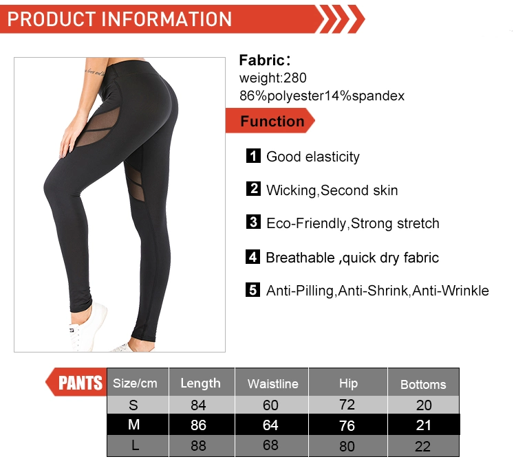 Cody Lundin OEM/ODM Leggings for Women Womens Workout Leggings Yoga Wear Gym Wear Sports Wear