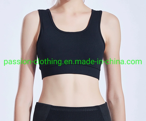 High Quality Women's High Fitness Yoga Bra Clothes Yoga Suits