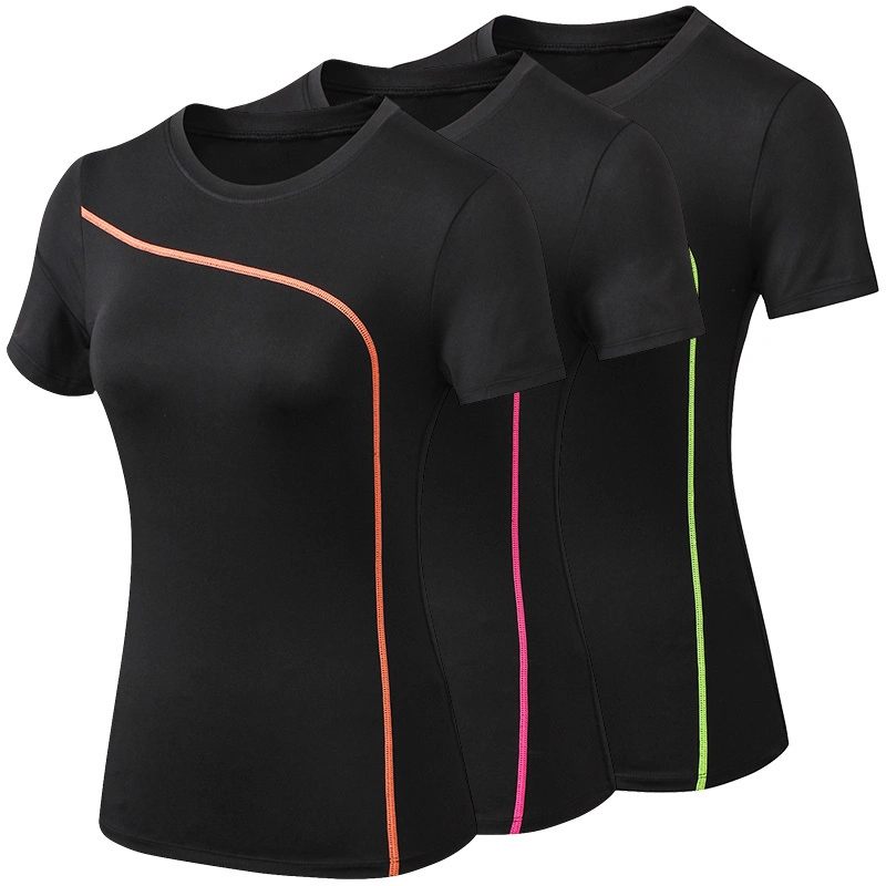 New Women Clothes 2020 Workout Tops for Women Gym Shirts