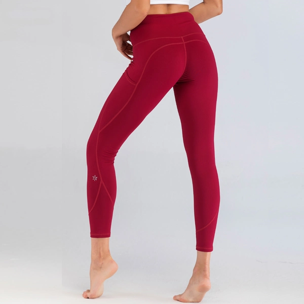 Wholesale Sports Leggings Gym Apparel Women Fitness Yoga Leggings