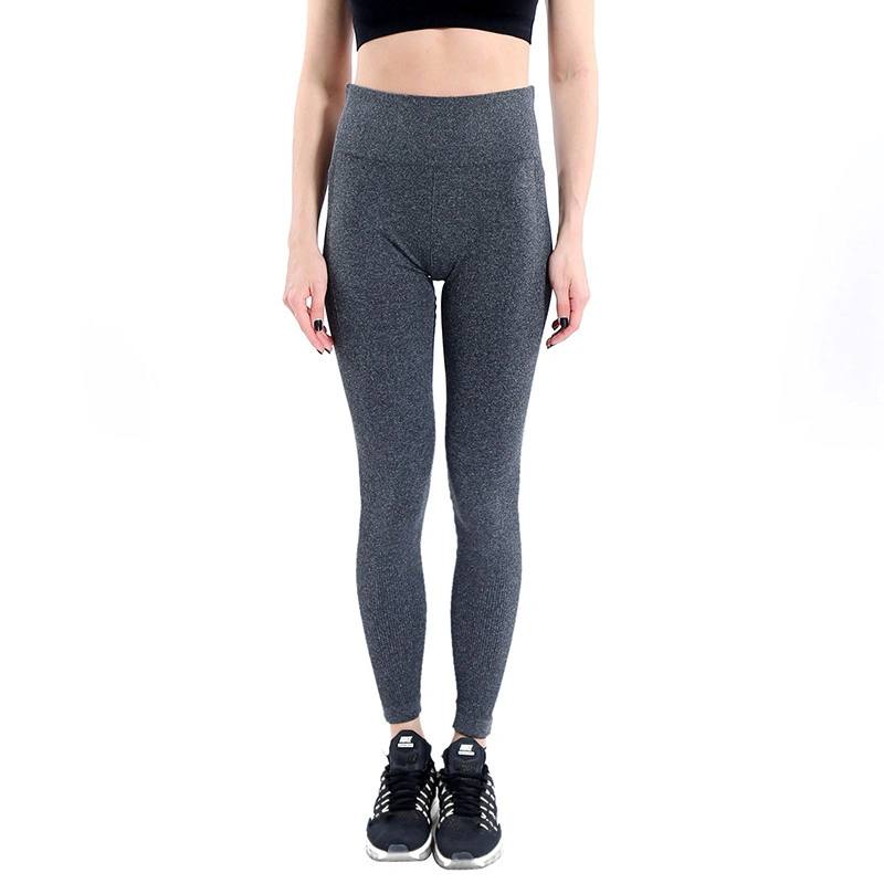 Girl Yoga Pants Seamless Fitness Leggings Workout Clothing Pants Sportswear for Women