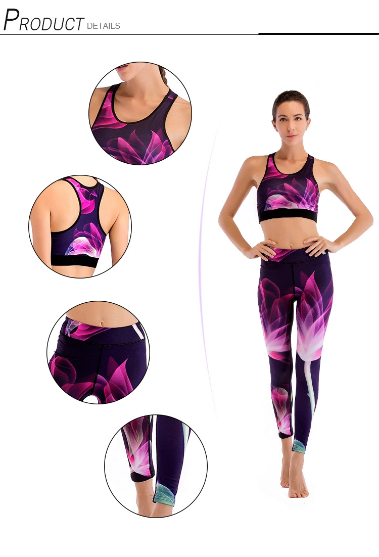 Cody Lundin Apparel Women's Fitness Yoga Wear Seamless Activewear Sets Sports Gym Suit