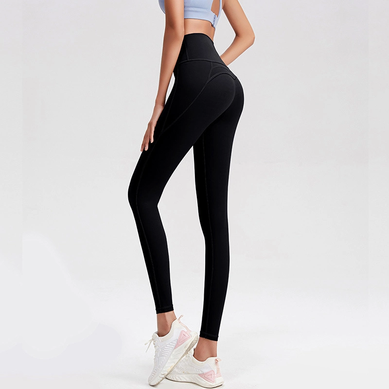 Women's Yoga Pants Plus Size Sports Fitness Clothing Custom Apparel Gym Leggings High Waist Workout Yoga Leggings
