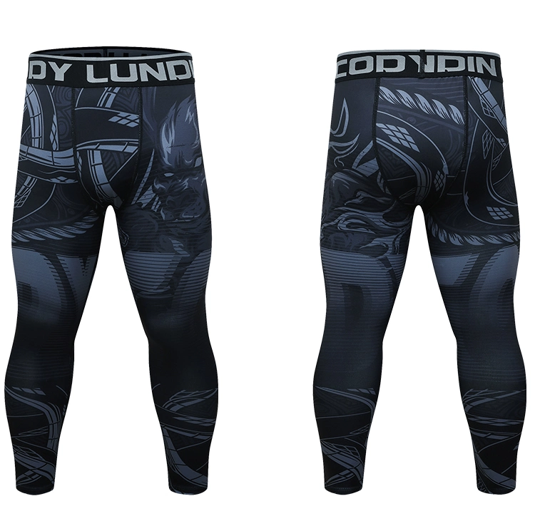 Cody Lundin Customized Men's Permeable Sports Wear Basketball Training Leggings Running Pants