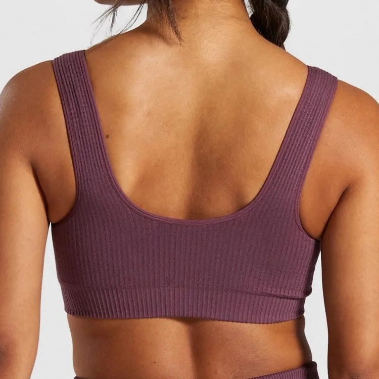 Newest Style Padded Yoga Clothes Comfortable Gym Bra