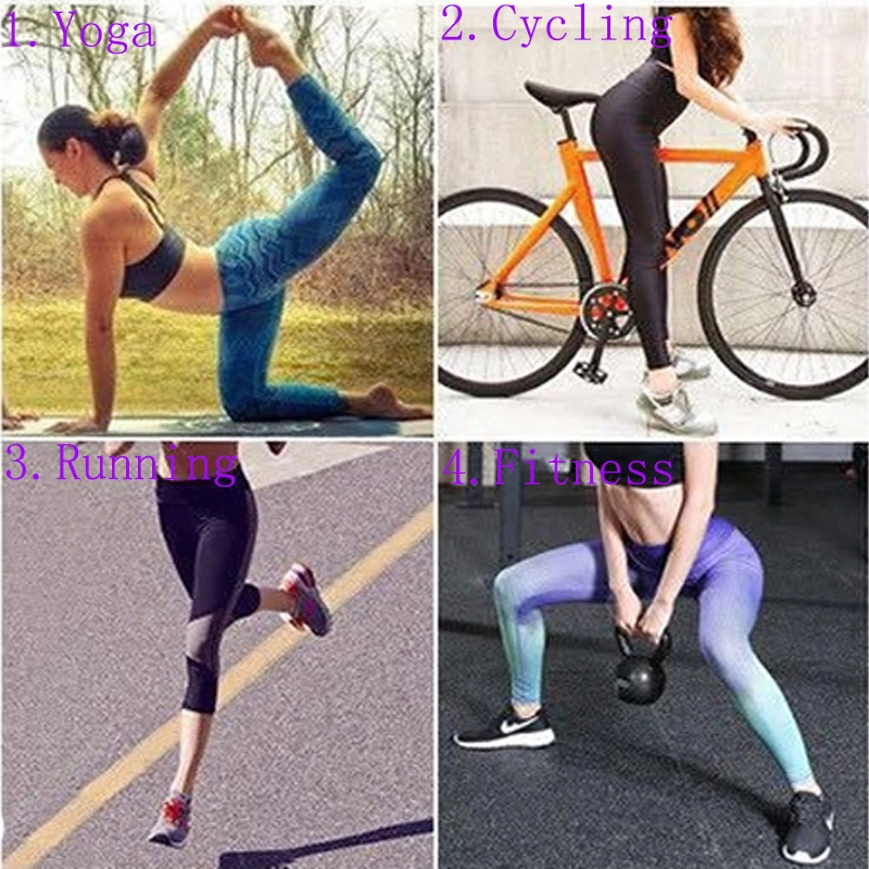 Wholesale Fitness Yoga Bra Custom Made Elastic Athletic Sports Bra