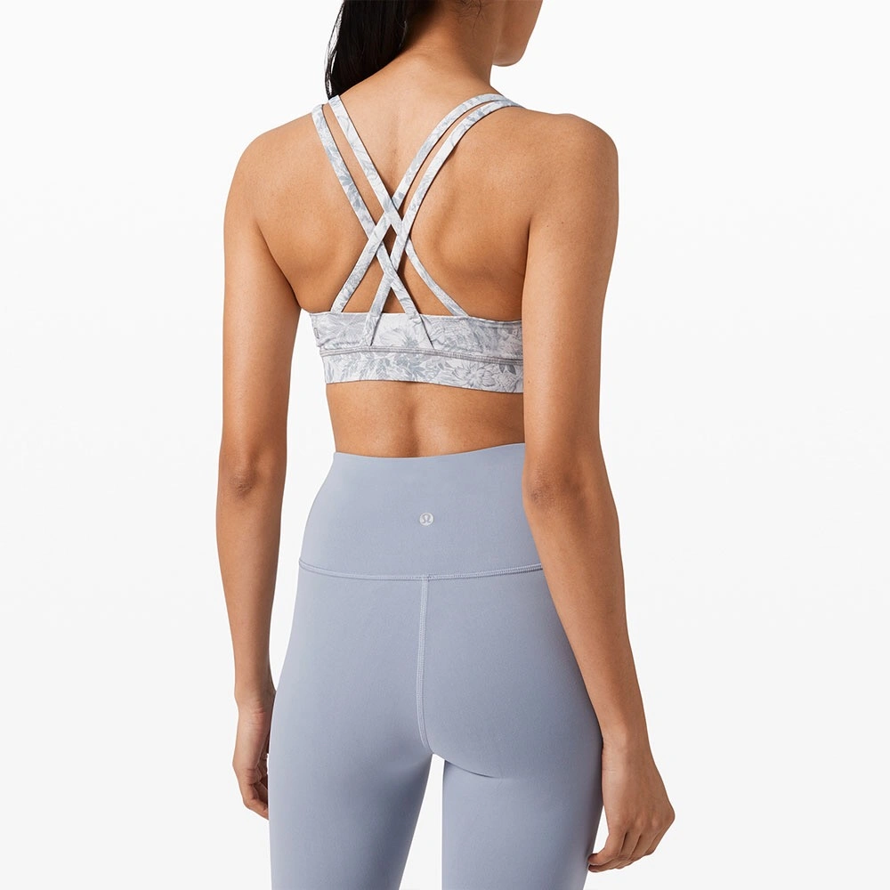 Wholesale Women Sweat Suits Sexy Clothing Yoga Bra Gym Wear Sport Suit