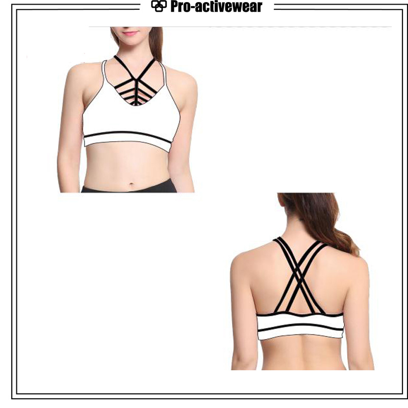 New Style Sport Bra Latest Design Sport Bra