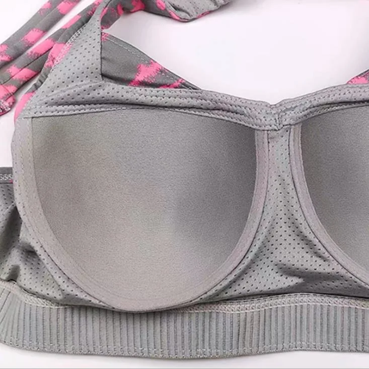 Wholesale Comfortable Daily Seamless Sports Bra Wireless Yoga Bra