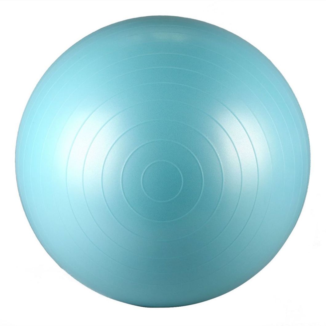 Exercise Gym Burst Exercise Stability Swiss Balance Trainer PVC Yoga Ball