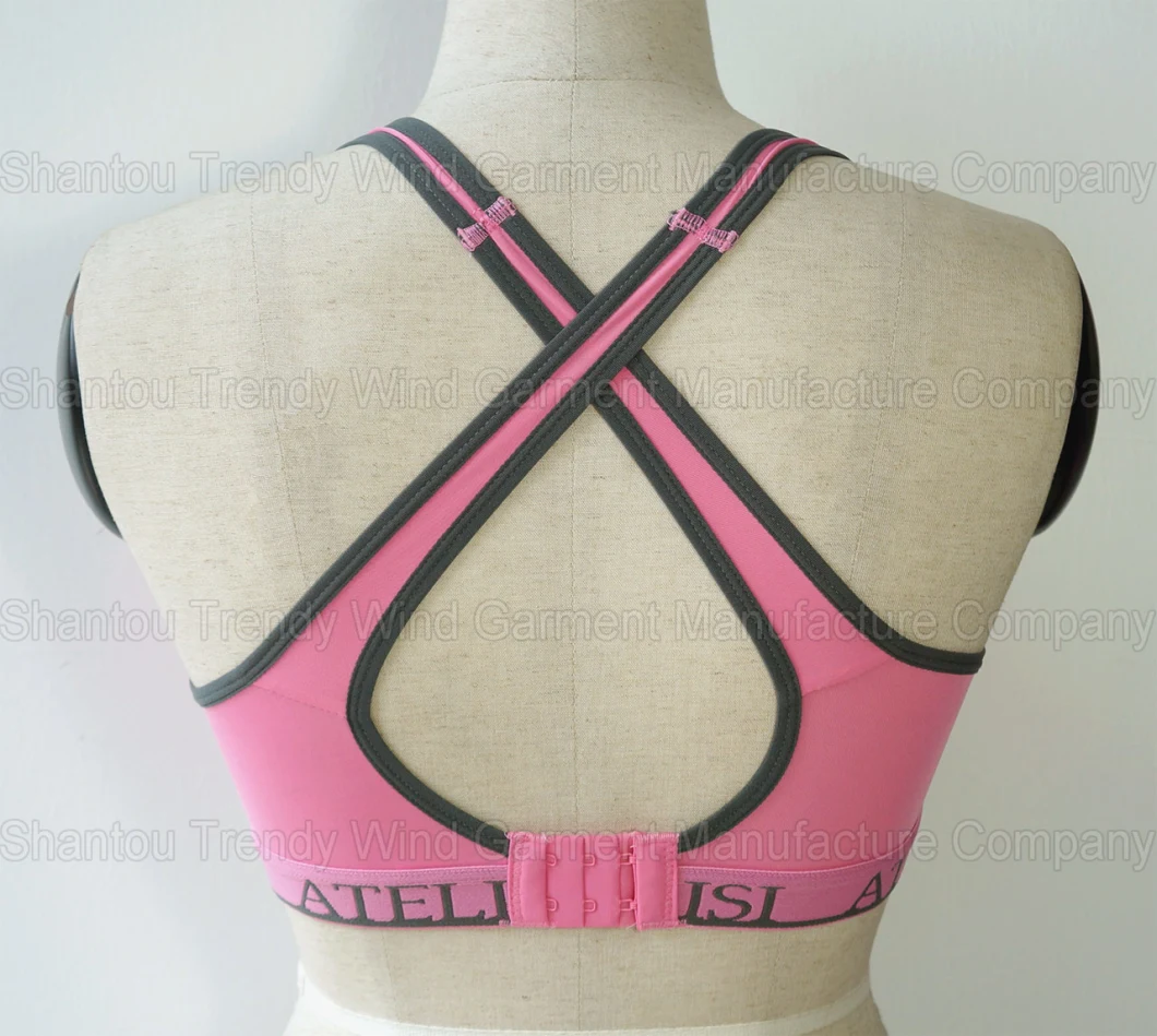 Sport Bra/Fashion Comfortable Sexy Yoga Sports Bra/Genie Bra