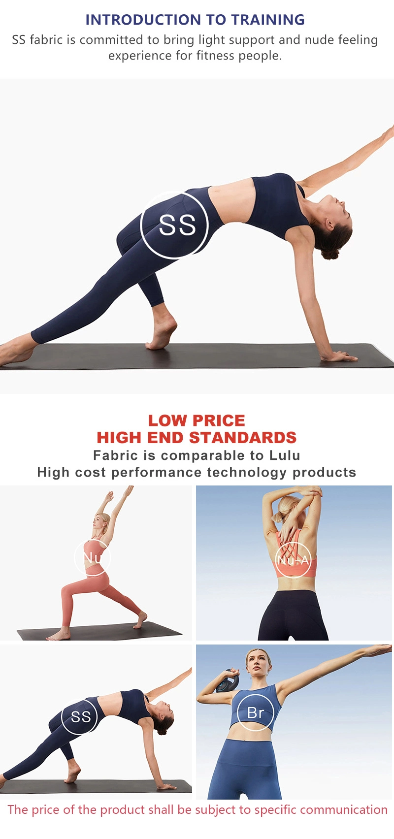 Workout Clothing Fitness Leggings Fitness Yoga Workout Clothing Yoga Pants