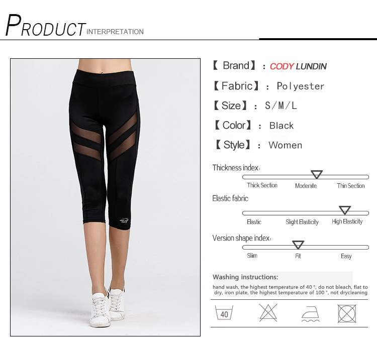 Cody Lundin Wide Leg Yoga Pants for Women