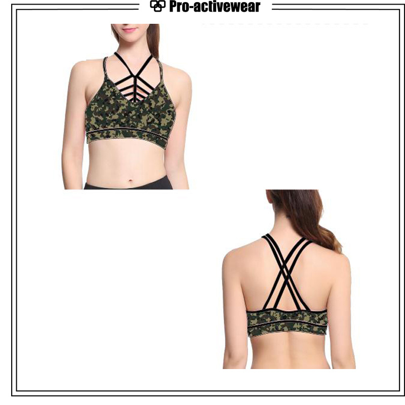 New Style Sport Bra Latest Design Sport Bra